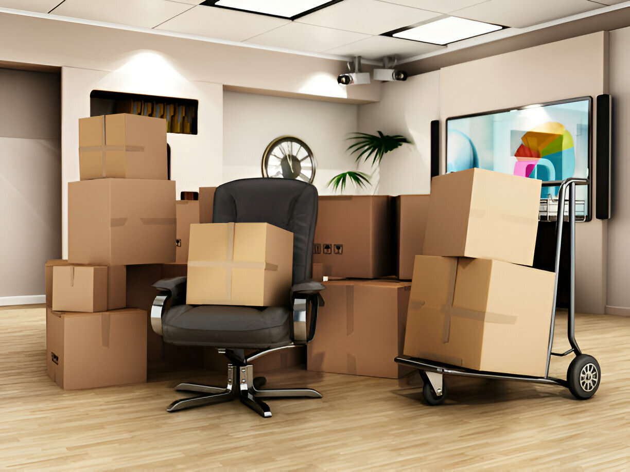 Office Clearance/Relocation